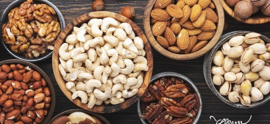 “які горішки гризла білка: повний список і користь”