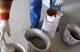 Чи можна самостійно приготувати клей для плитки: інструкція та поради