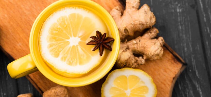 Оптимальне вживання імбирного чаю зранку: чи варто пити натщесерце?