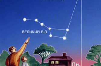 Як визначити сторони світу за Полярною зіркою: простий метод навігації