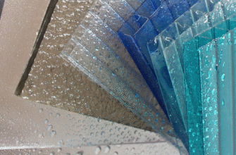 Переробка та креативне використання старого полікарбонату: 10 ідей