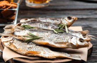 Як врятувати в’ялену рибу: ефективні методи та поради експертів