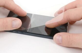 Як правильно видалити заводську плівку з екрану вашого смартфона