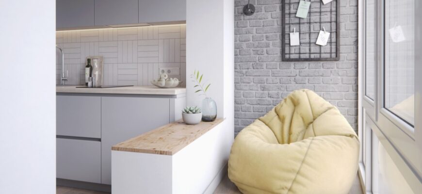 Чи дозволено демонтувати балкон у квартирі: правила та обмеження