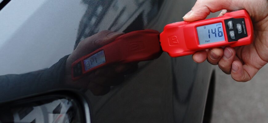 Як точно виміряти товщину фарби: ключові методи і поради