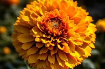 Чорнобривці: необхідний обсяг землі для оптимального зростання