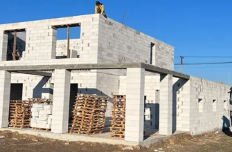 Ціна кладки блоків: розрахунок вартості робіт і матеріалів у 2023 році