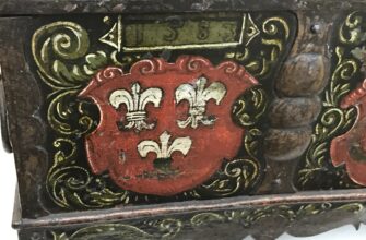 Що таке геральдична лілія: історія та символіка в гербах та культурі