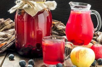 Скільки хвилин кип’ятити компот: оптимальний час для приготування