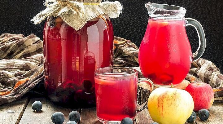 Скільки хвилин кип’ятити компот: оптимальний час для приготування