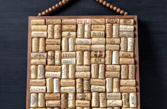 Ідеї для повторного використання корків від винних пляшок: креативні рішення