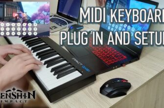 Як відтворювати MIDI-файли у Genshin Impact: покроковий гайд для гравців