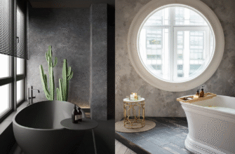 Оптимальна штукатурка для ванної кімнати: Вибір найкращих варіантів