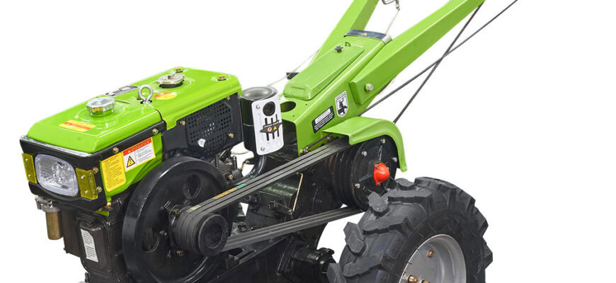 Ціна якісного мотоблока: скільки коштує найкращий варіант?