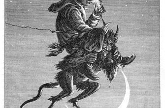 Що таке чорт за поняттями: історія, образ і роль у культурі