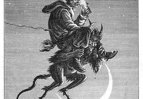 Що таке чорт за поняттями: історія, образ і роль у культурі