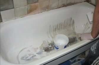 Тривалість служби реставрації ванни: скільки вона реально тримається?