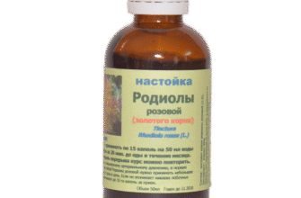 “Як ефективно та безпечно приймати настоянку родіоли: поради експертів”