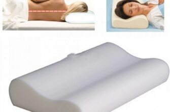 Оптимальний вибір матеріалу для ортопедичної подушки: що краще?