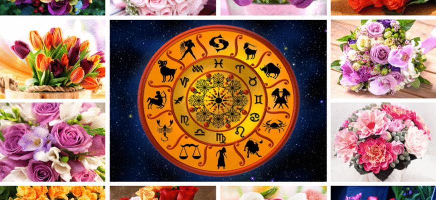 Квітка-символ Скорпіона: Яка рослина найбільше відповідає знаку?