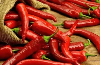 Як уникнути печіння рук після роботи з гострим перцем: ефективні поради