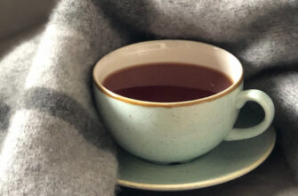Який чай краще не пити ввечері: оберігай свій сон правильно