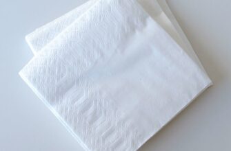 Види паперових серветок: Як обрати найкращі для вашого дому