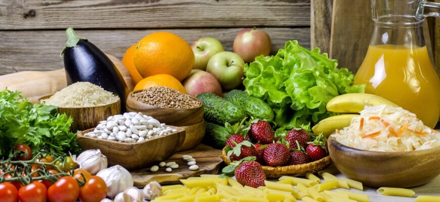 Як правильно харчуватися під час Великого посту: поради і рецепти