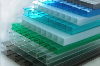 Максимально оптимізована ширина полікарбонату: які варіанти існують?