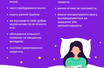 Ефективні методи боротьби з безсонням: що допомагає краще спати