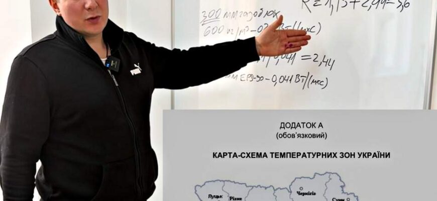 Як точно розрахувати кількість утеплювача для вашого будинку?