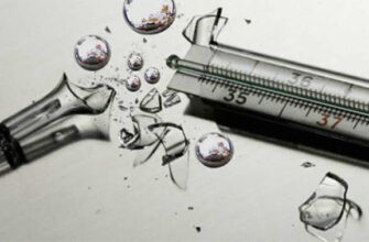 Небезпека викидання ртутного градусника: екологічні та здоров’я наслідки