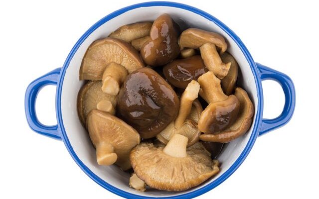 Вибір ідеального посуду для засолювання грибів: практичні поради