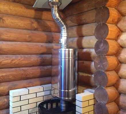 Оптимальний вибір труби для лазні: які матеріали підходять найкраще?