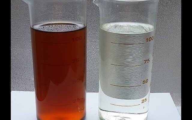 Ефективні способи очищення поверхонь від залишків гліцерину