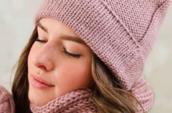 Оптимальна висота в’язаної шапки: як обрати правильний розмір для вас