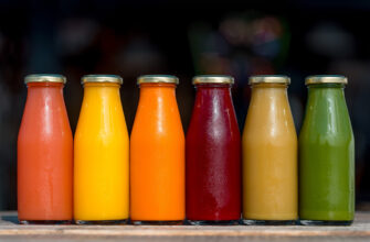 Скільки соку має містити нектар: стандарти та вимоги для виробництва