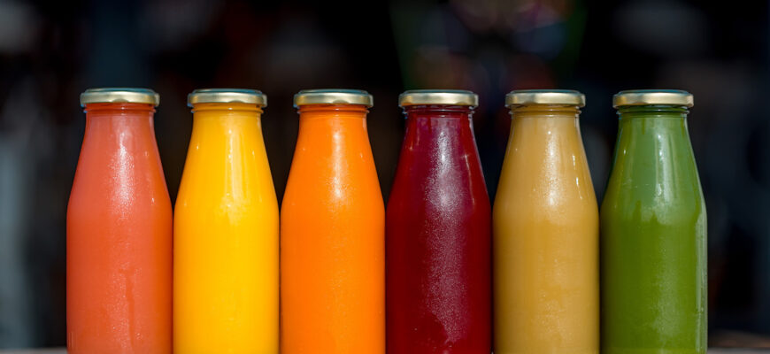 Скільки соку має містити нектар: стандарти та вимоги для виробництва