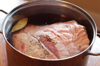 Скільки часу потрібно варити м’ясо: повний гід до готовності