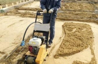 Оптимальний розрахунок кількості піску для подушки фундаменту