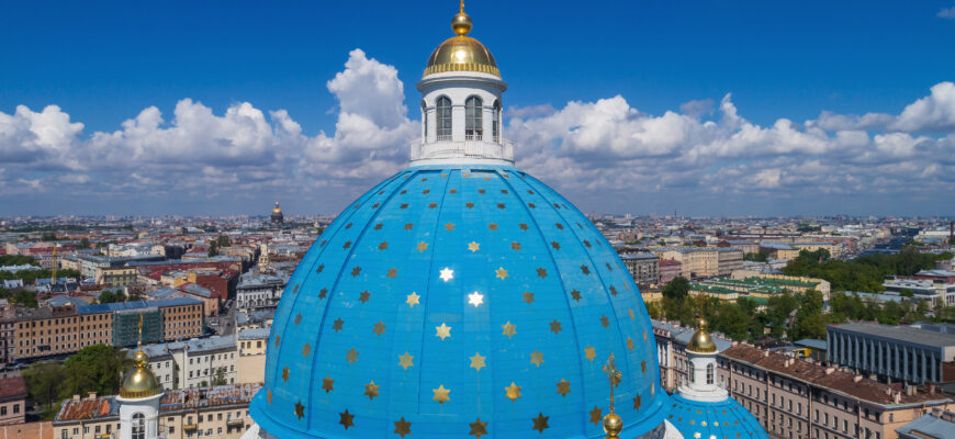 Що таке купол і яке його значення в архітектурі та культурі?