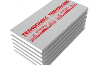 Оптимальна товщина екструдованого пінополістиролу для утеплення будинків