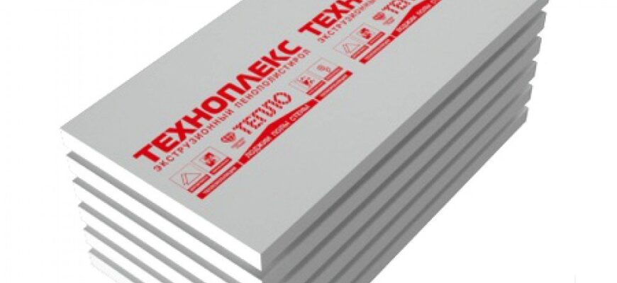 Оптимальна товщина екструдованого пінополістиролу для утеплення будинків