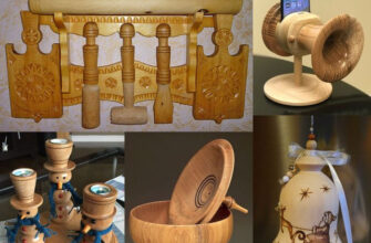 Топ виробів, які можна створити за допомогою токарного верстата