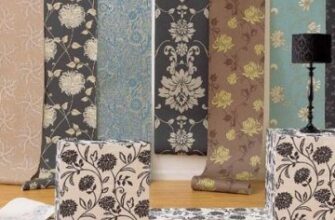 Альтернативи шпалерам: Чим замінити відсутній шматок стіни ефективно