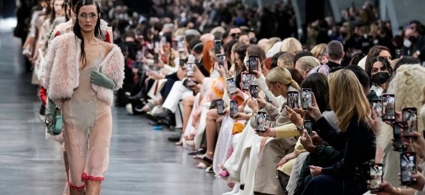 Актуальні тренди 2024: яка стать буде домінувати в моді цього року