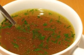 Чи можна освітлити каламутний бульйон: дієві методи та поради