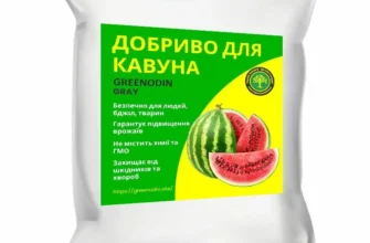 Найкраще добриво для кавунів: ефективні засоби для високого врожаю