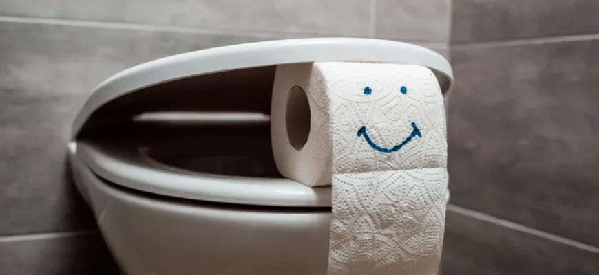 Чи безпечне викидання паперу у біотуалет: поради та рекомендації
