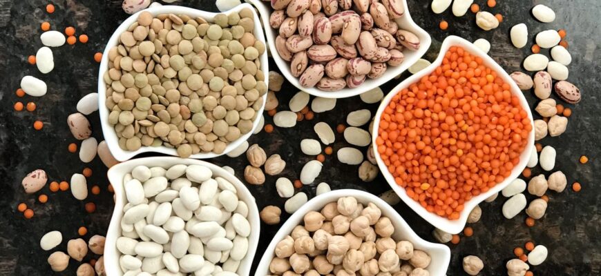 Вплив бобових на здоров’я вашого кишечника: ключові аспекти та переваги
